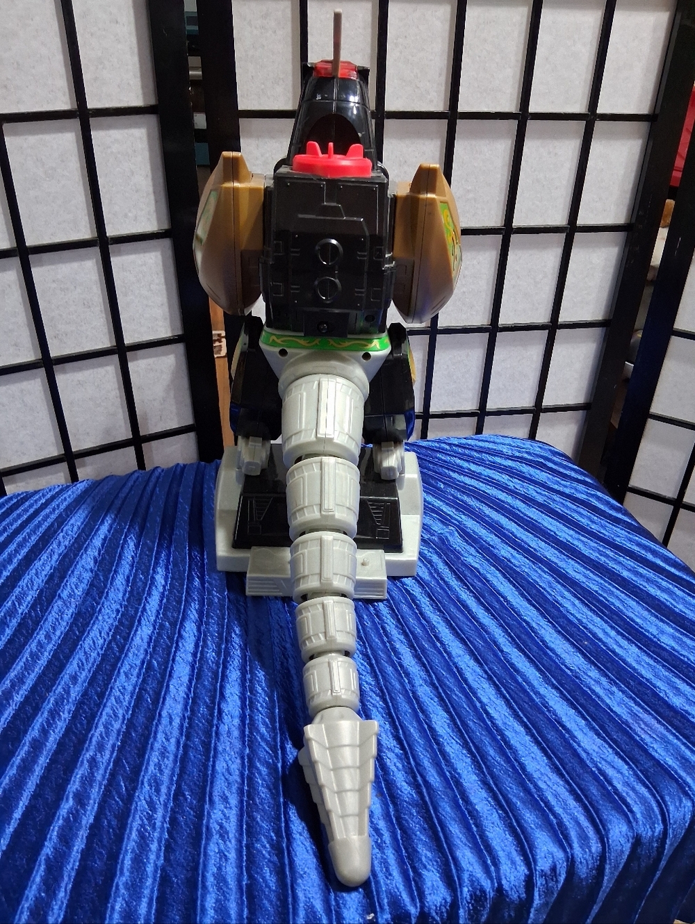 Fisher-Price Imaginext Power Rangers Green Ranger & Dragonzord Rc - Picture 4 of 15